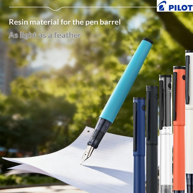 High Tech Office Accessories - PILOT Lightive Urban Fountain Pen M/F