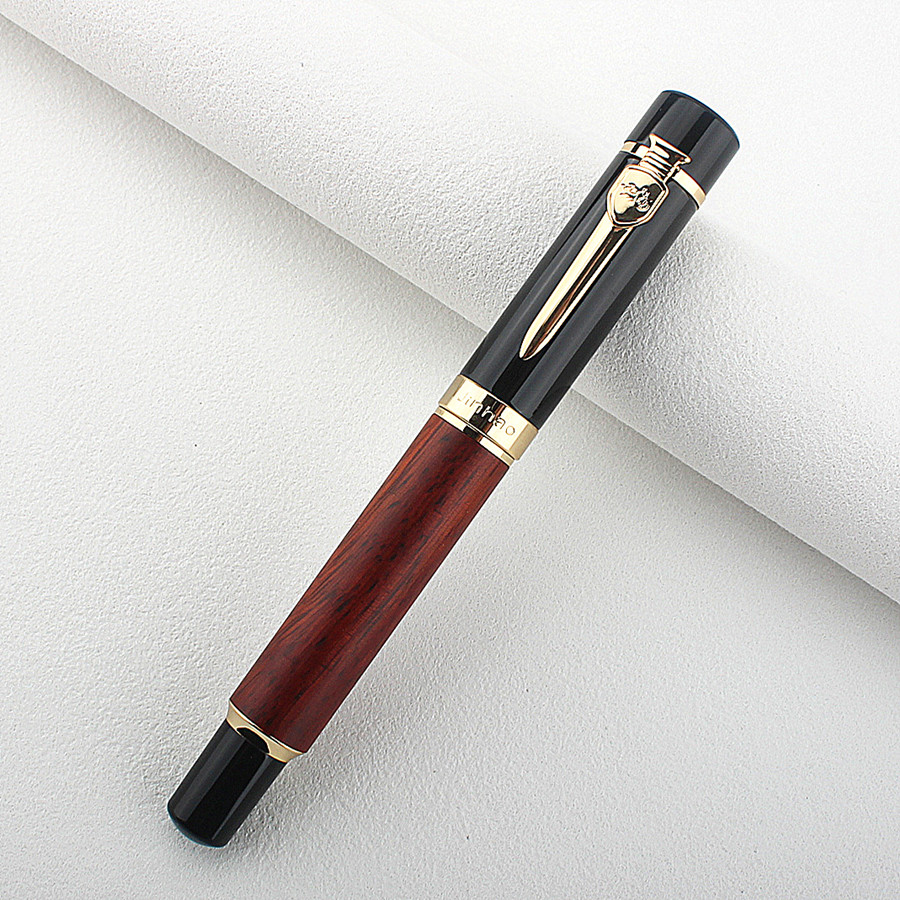 High Tech Office Accessories - JINHAO Luxury High Quality Wood Business