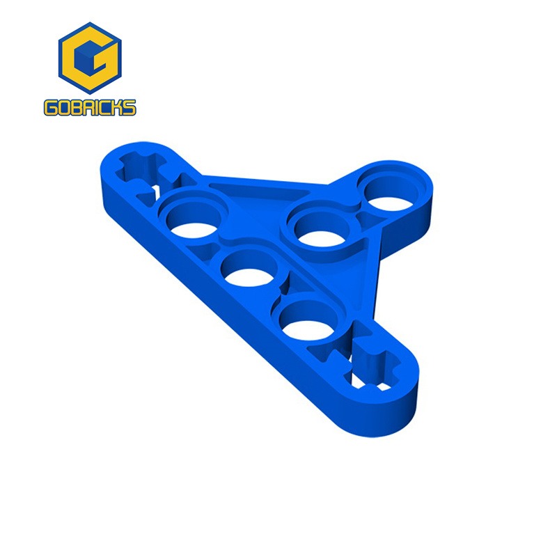 Tech Accessories Brands - Gobricks 10pcs MOC 99773 2905 High-tech