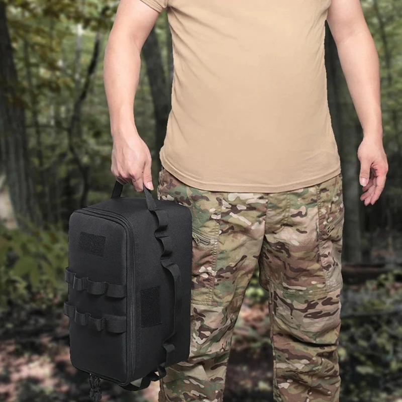 Camping Gas Tank Storage Bag O - Tech Accessories Organizer 评论和价格