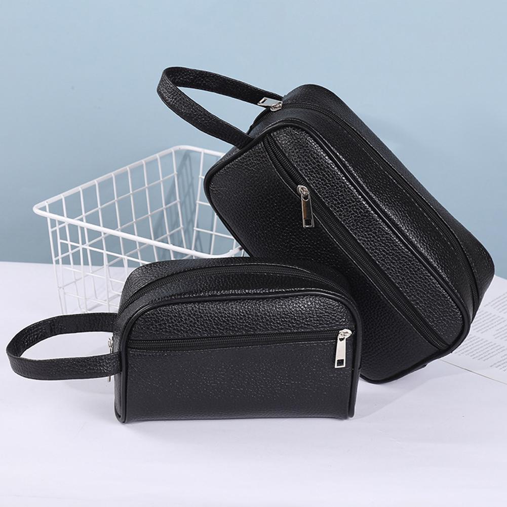 Men Business Travel Bag Vintag - Tech Accessories Travel Bag 评论和价格