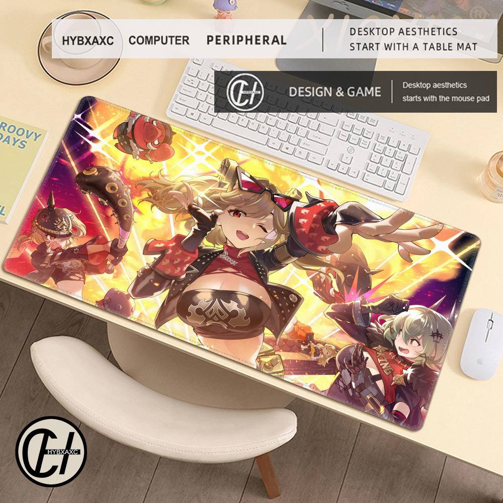 Mouse Pad PC Computer Kawaii G - Tech Desktop Accessories 评论和价格