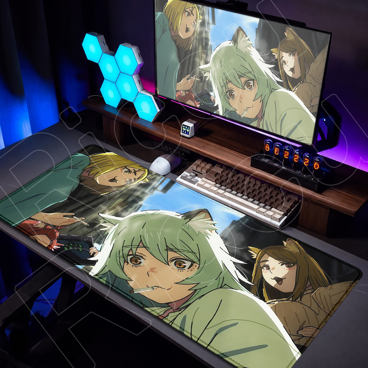 Laptop Non-slip Desktop Carpet - Tech Desktop Accessories 评论和价格