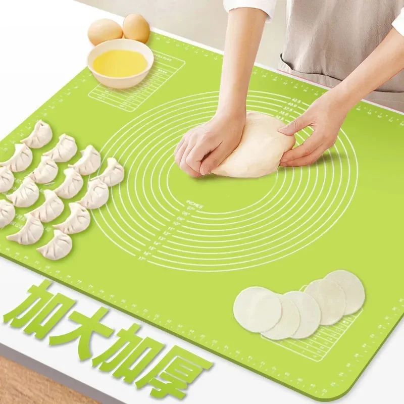 Silicone Baking Mat Pizza Doug - Hi Tech Kitchen Accessories 评论和价格