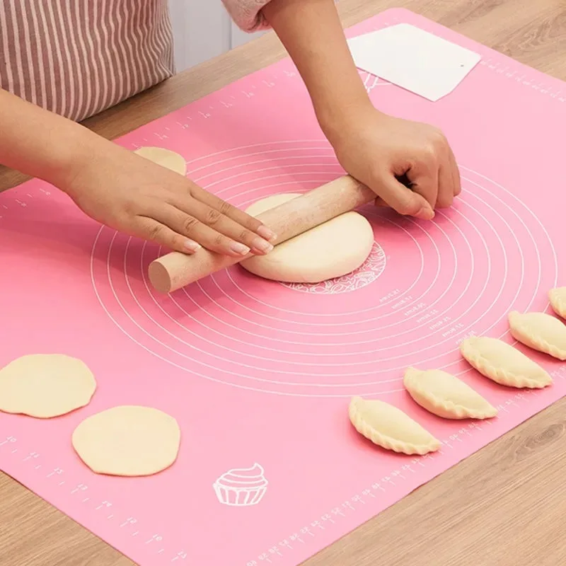Silicone Baking Mat Pizza Doug - Hi Tech Kitchen Accessories 评论和价格