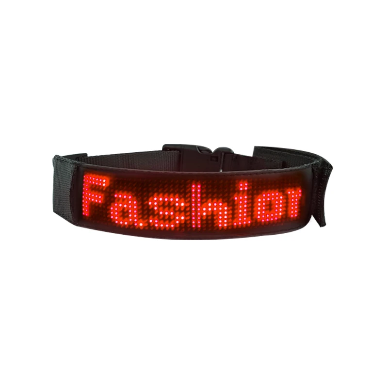 Multicolor Pet LED Dog Collars - Tech Dog Accessories 评论和价格