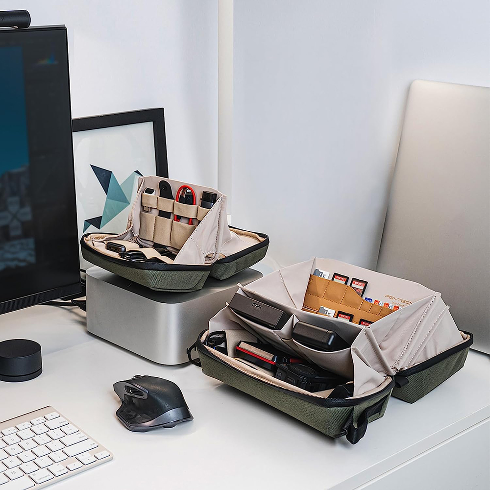 PGYTECH Tech Accessories Pouch - Tech Accessories Case 评论和价格