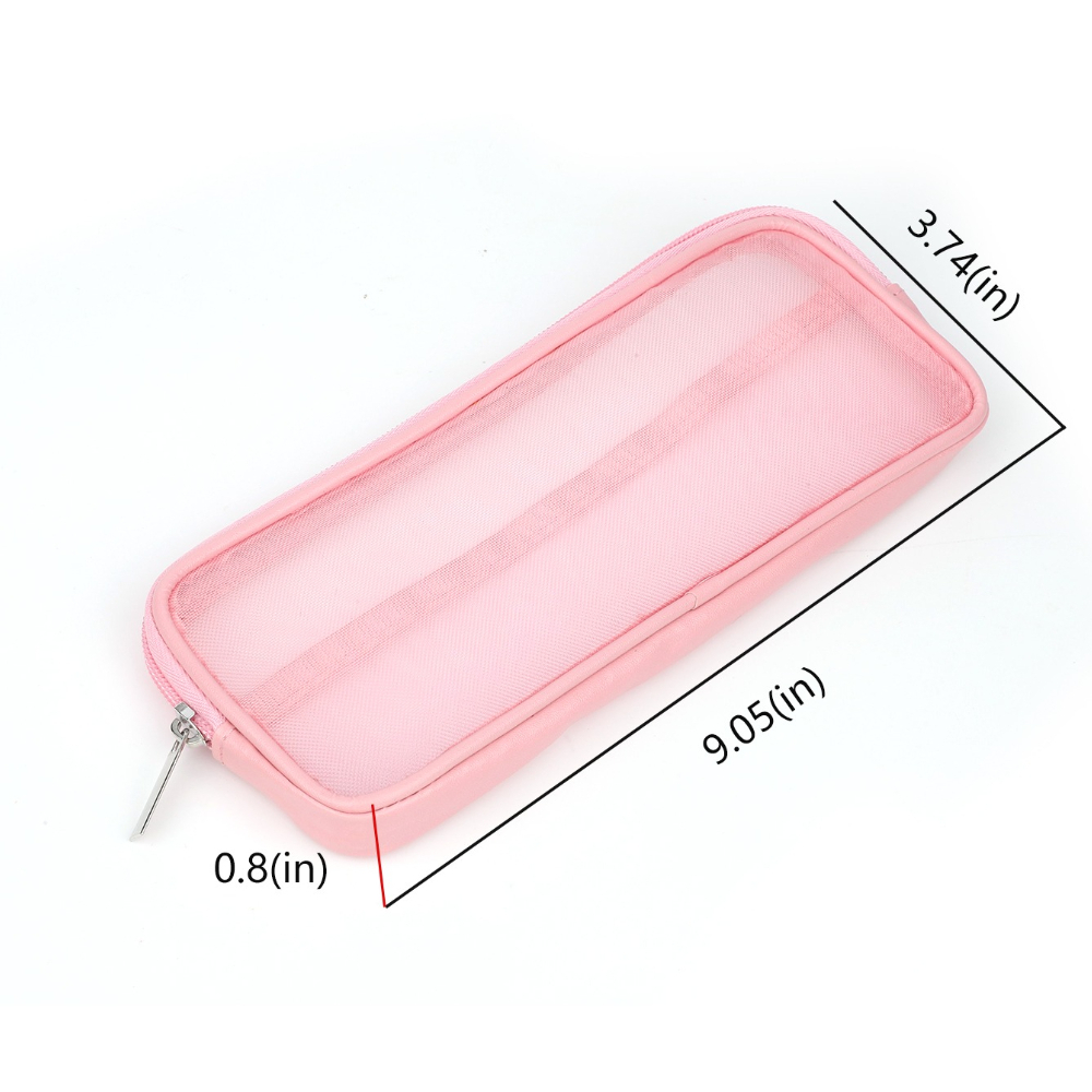 Mesh Makeup Brush Bag Case Hol - Tech Accessories Travel Bag 评论和价格