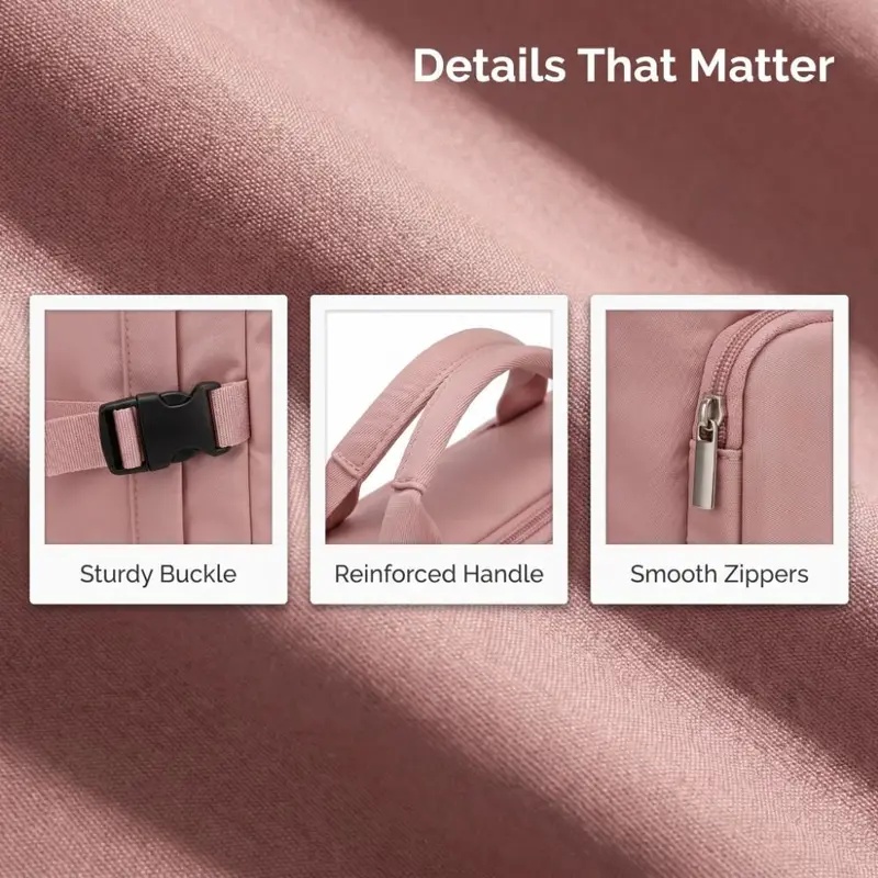 Multi‑Pockets Luggage Organize - Tech Accessories Travel Bag 评论和价格