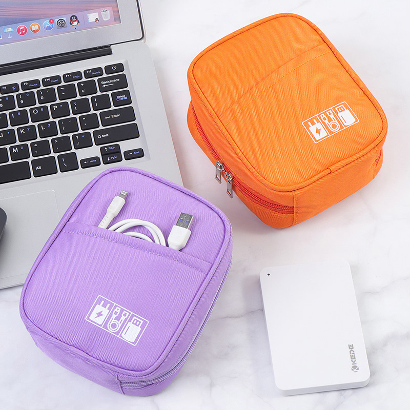 New Travel Data Cable Organize - Tech Accessories Travel Bag 评论和价格