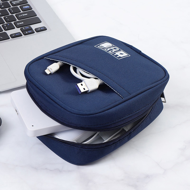 New Travel Data Cable Organize - Tech Accessories Travel Bag 评论和价格