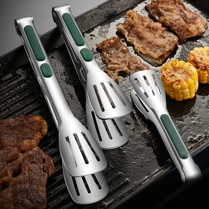 Stainless Steel BBQ Clip Non-S - Hi Tech Kitchen Accessories 评论和价格