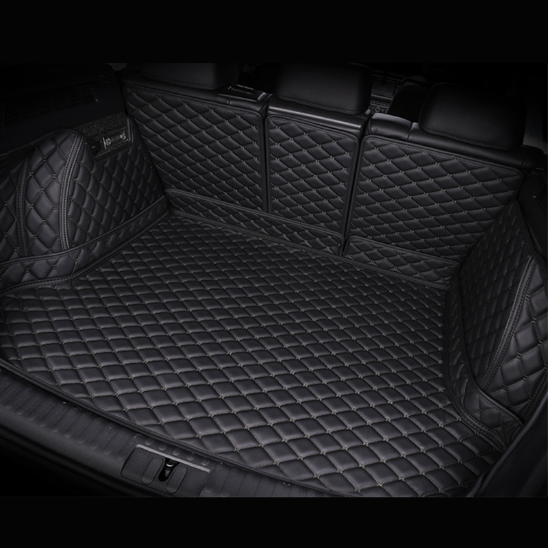 Many Colors Car Trunk Mat For  - Tech Accessories Renault 评论和价格