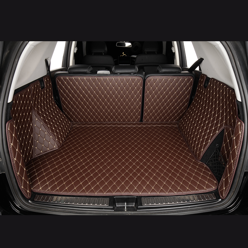 Many Colors Car Trunk Mat For  - Tech Accessories Renault 评论和价格
