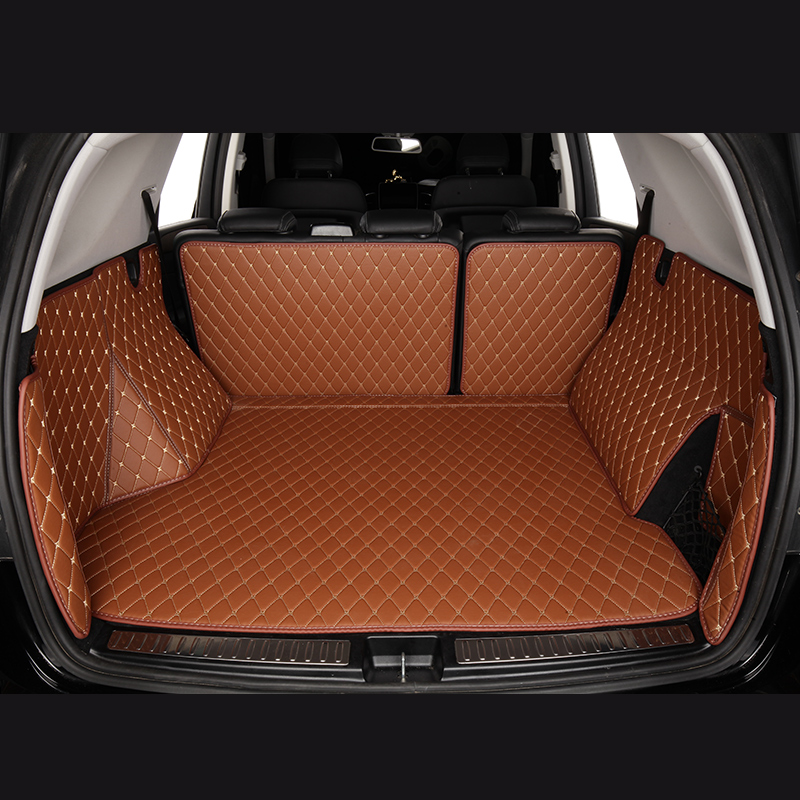 Many Colors Car Trunk Mat For  - Tech Accessories Renault 评论和价格