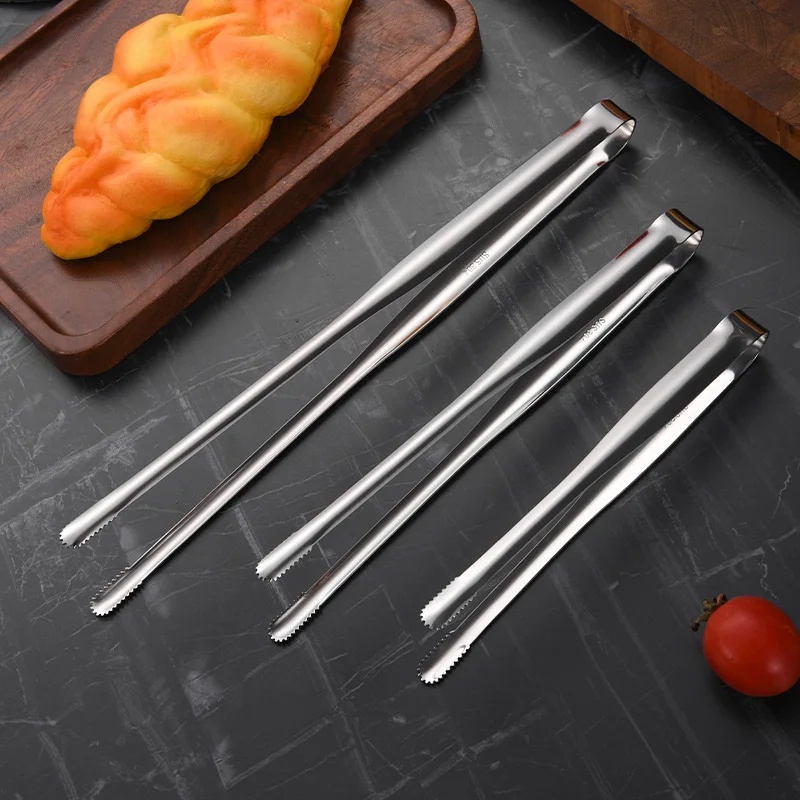 304 Stainless Steel Grill Tong - Hi Tech Kitchen Accessories 评论和价格