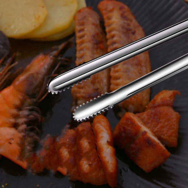 304 Stainless Steel Grill Tong - Hi Tech Kitchen Accessories 评论和价格