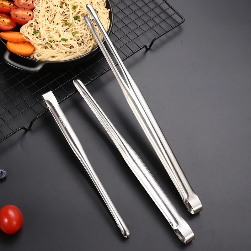 304 Stainless Steel Grill Tong - Hi Tech Kitchen Accessories 评论和价格