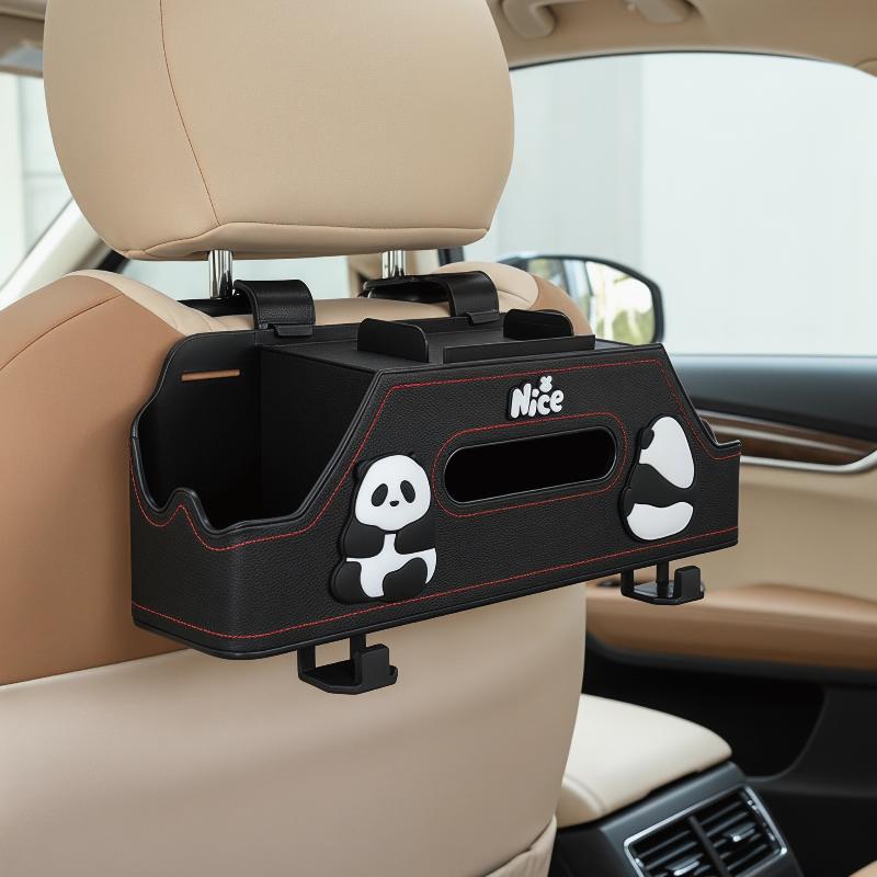 4 In 1 Auto Organizer Car Mult - Tech Accessories Travel Bag 评论和价格