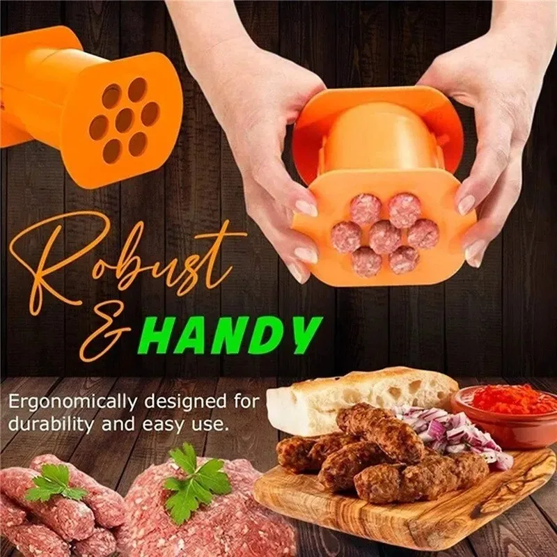 One Press Cevapcici Maker Kitc - Tech Dog Accessories 评论和价格