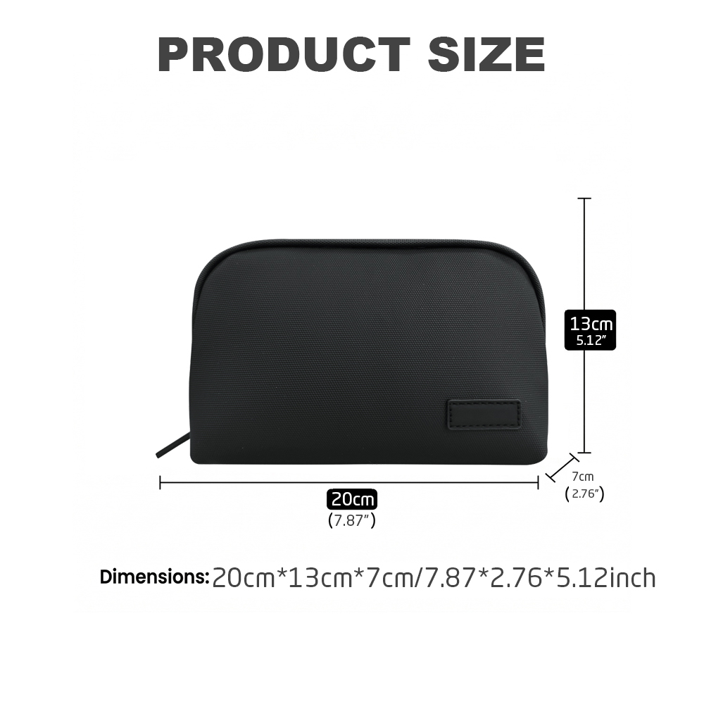 Lightweight Water Resistant Te - Tech Accessories Travel Case 评论和价格