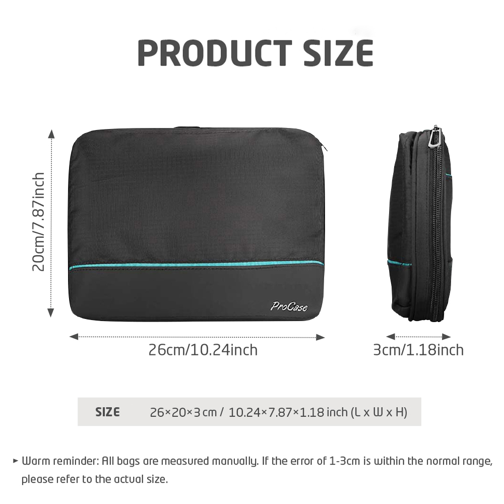 Travel Tech Organizer Bag Elec - Tech Accessories Travel Case 评论和价格