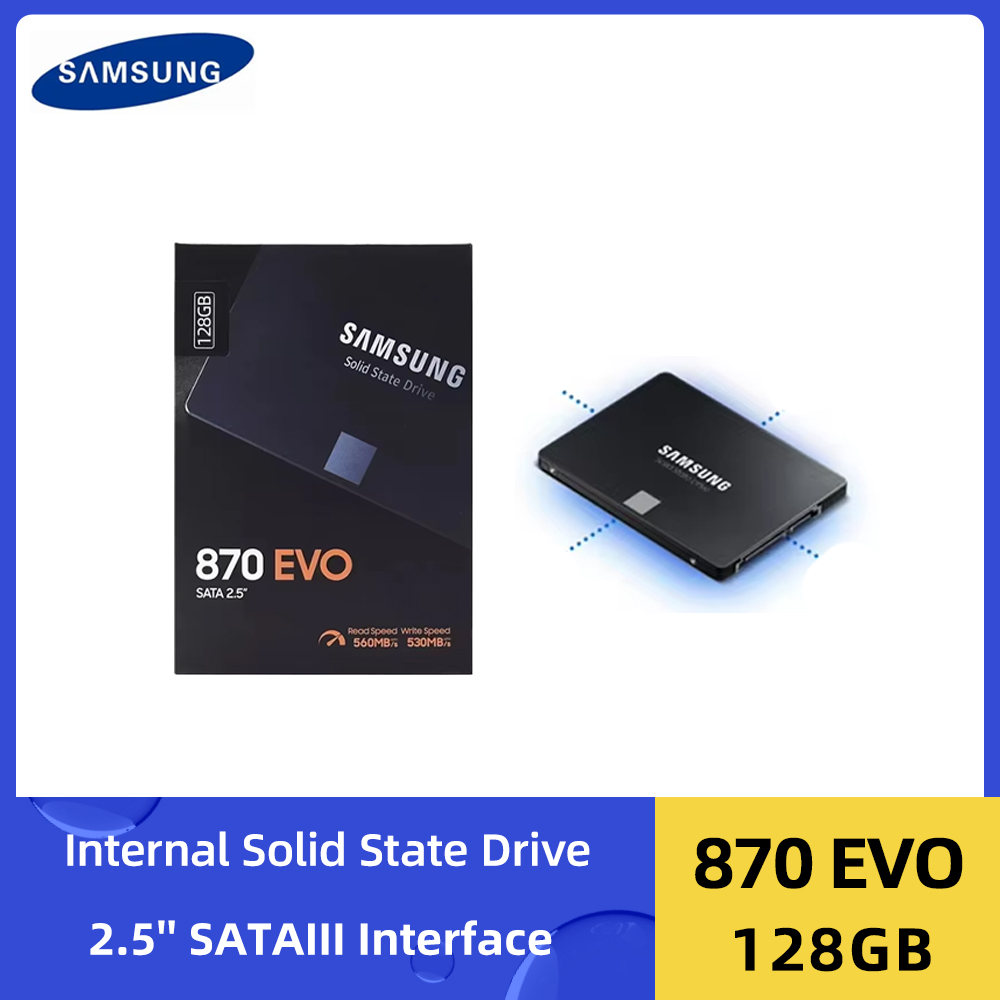 SAMSUNG SSD 870 Evo 2.5'' SATA - Samsung Ssd Evo 870 评论和价格