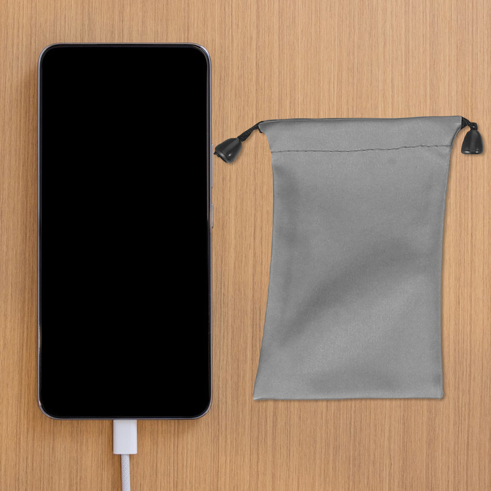 5Pcs Portable Drawstring Cable - Tech Accessories Travel Case 评论和价格