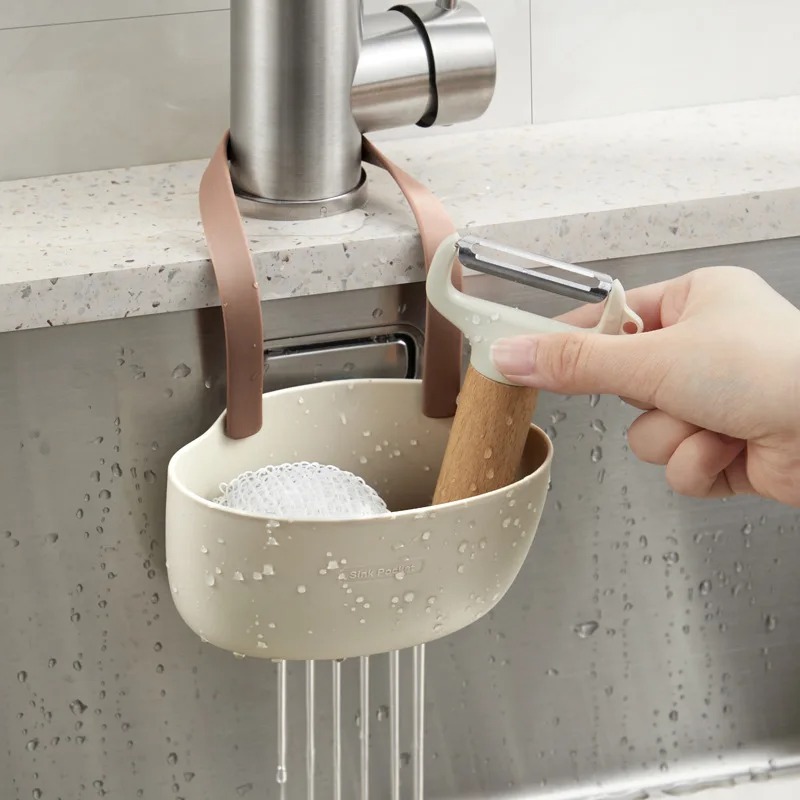 Kitchen Sink Sponges Holder Fo - Tech Accessories Organizer 评论和价格