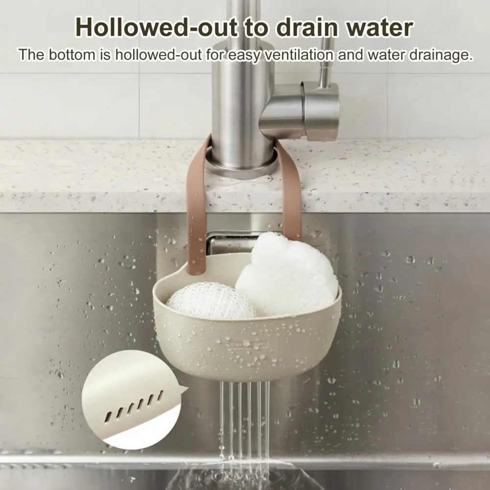 Kitchen Sink Sponges Holder Fo - Tech Accessories Organizer 评论和价格