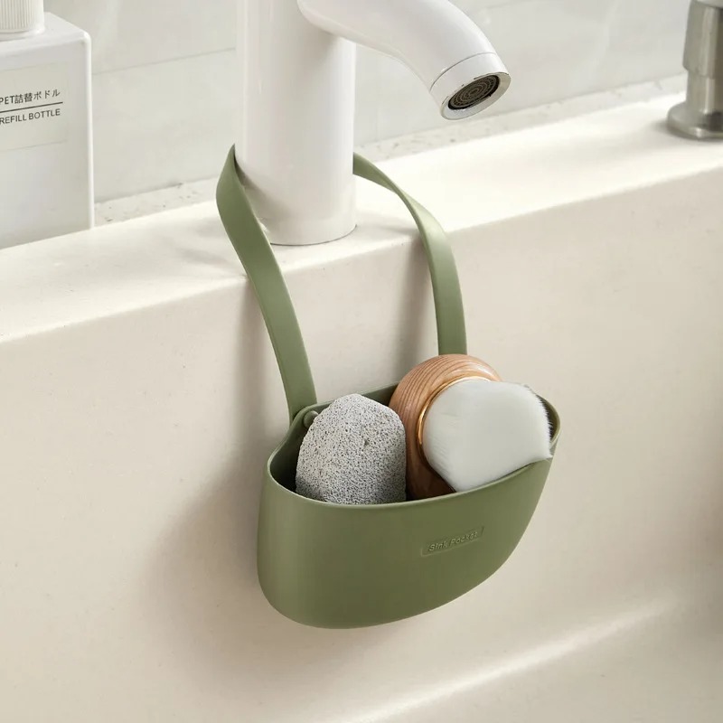 Kitchen Sink Sponges Holder Fo - Tech Accessories Organizer 评论和价格