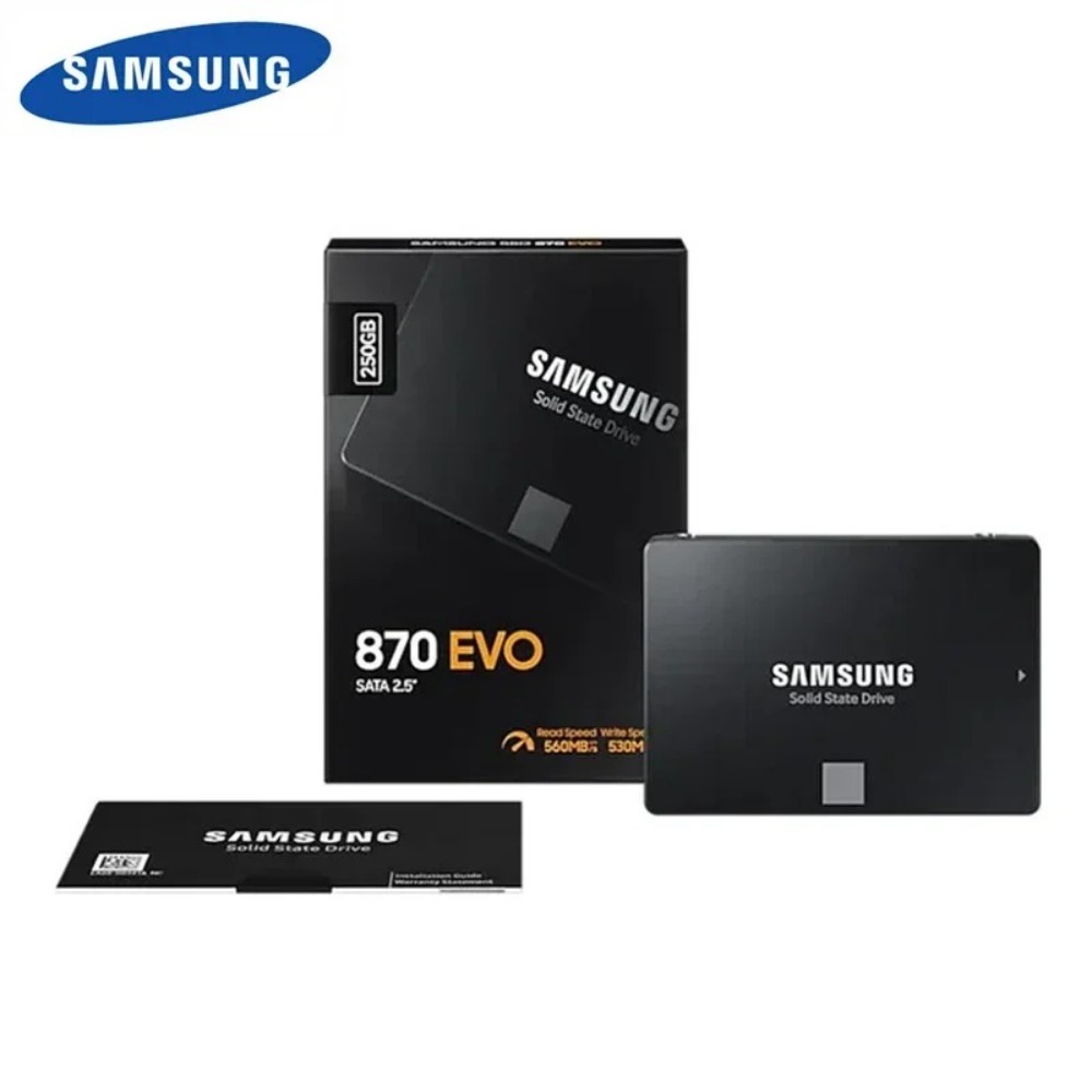 Original SSD FOR Samsung 870EV - Samsung Ssd Evo 870 评论和价格