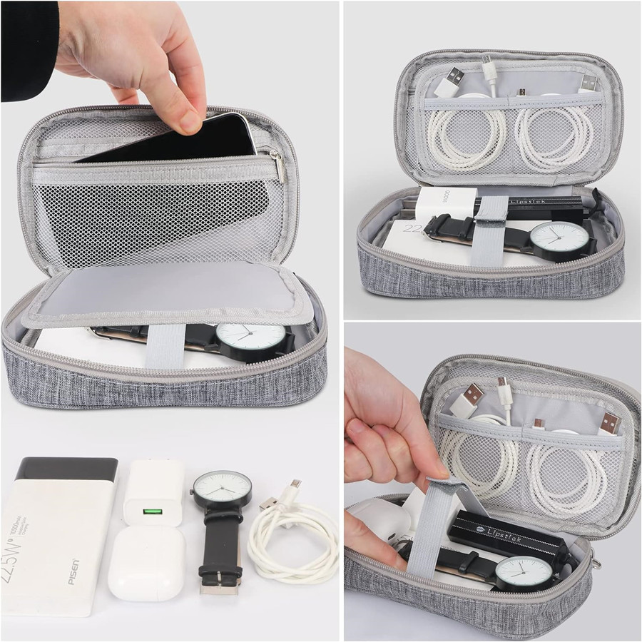 Wholesale Cable Storage Bag El - Tech Accessories Case 评论和价格