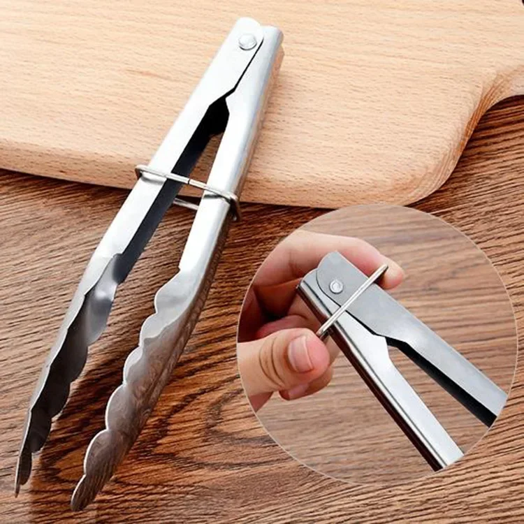 Meat Kitchen Accessories Tongs - Hi Tech Kitchen Accessories 评论和价格