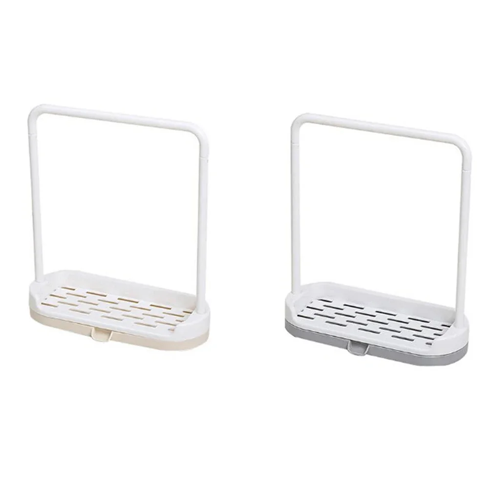 Kitchen Sink Storage Rack Rag  - Tech Accessories Organizer 评论和价格