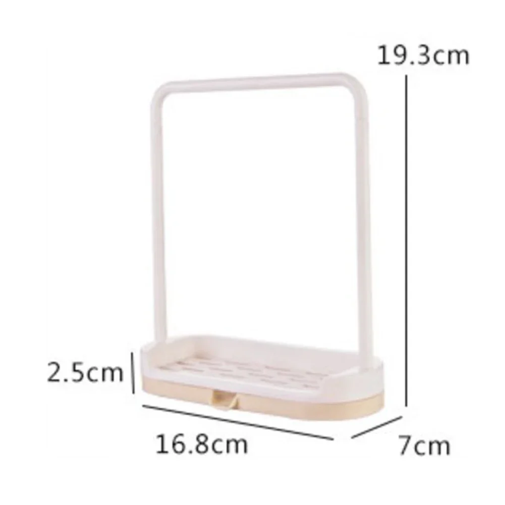 Kitchen Sink Storage Rack Rag  - Tech Accessories Organizer 评论和价格
