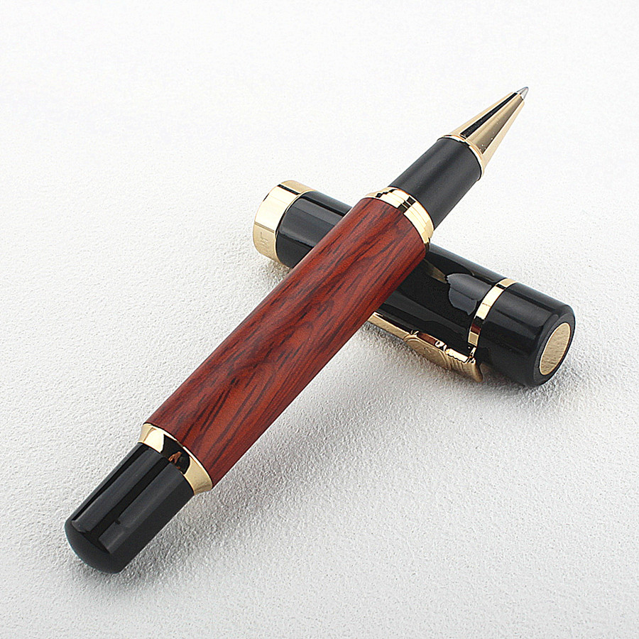 JINHAO Luxury High Quality Woo - High Tech Office Accessories 评论和价格
