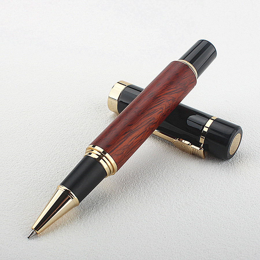 JINHAO Luxury High Quality Woo - High Tech Office Accessories 评论和价格