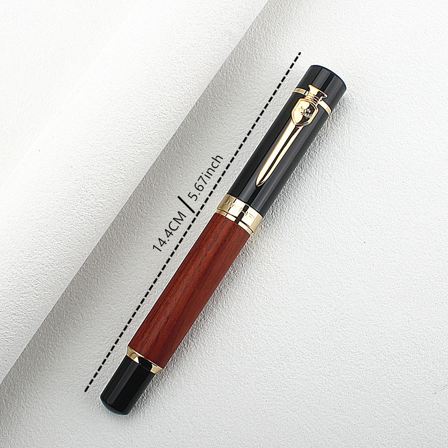 JINHAO Luxury High Quality Woo - High Tech Office Accessories 评论和价格