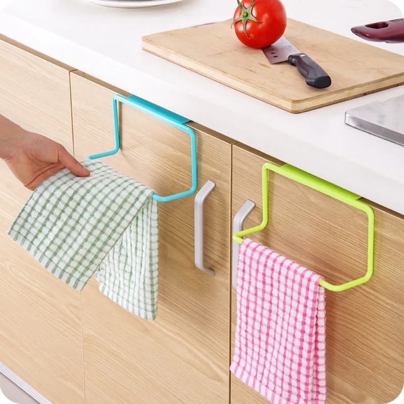 1PC Plastic Hanging Holder Tow - Tech Accessories Organizer 评论和价格