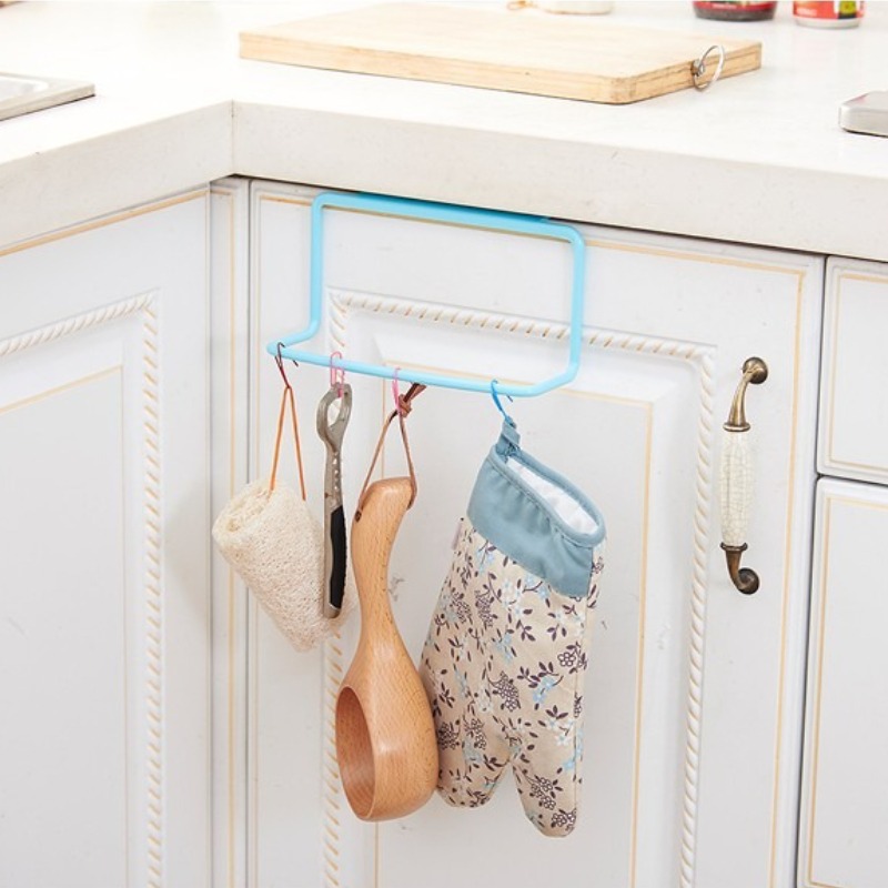 1PC Plastic Hanging Holder Tow - Tech Accessories Organizer 评论和价格