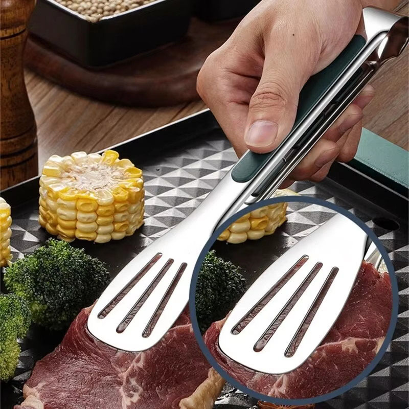 1pc Non Slip Stainless Steel F - Hi Tech Kitchen Accessories 评论和价格