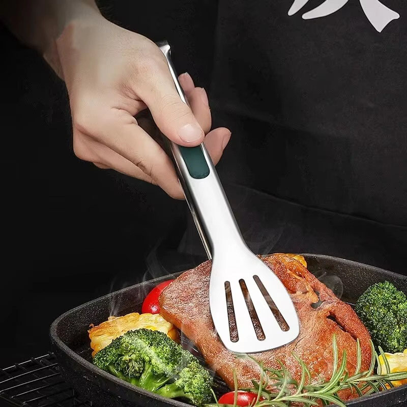 1pc Non Slip Stainless Steel F - Hi Tech Kitchen Accessories 评论和价格