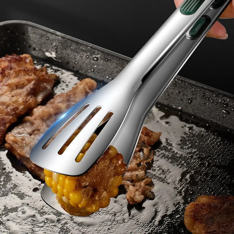 1pc Non Slip Stainless Steel F - Hi Tech Kitchen Accessories 评论和价格