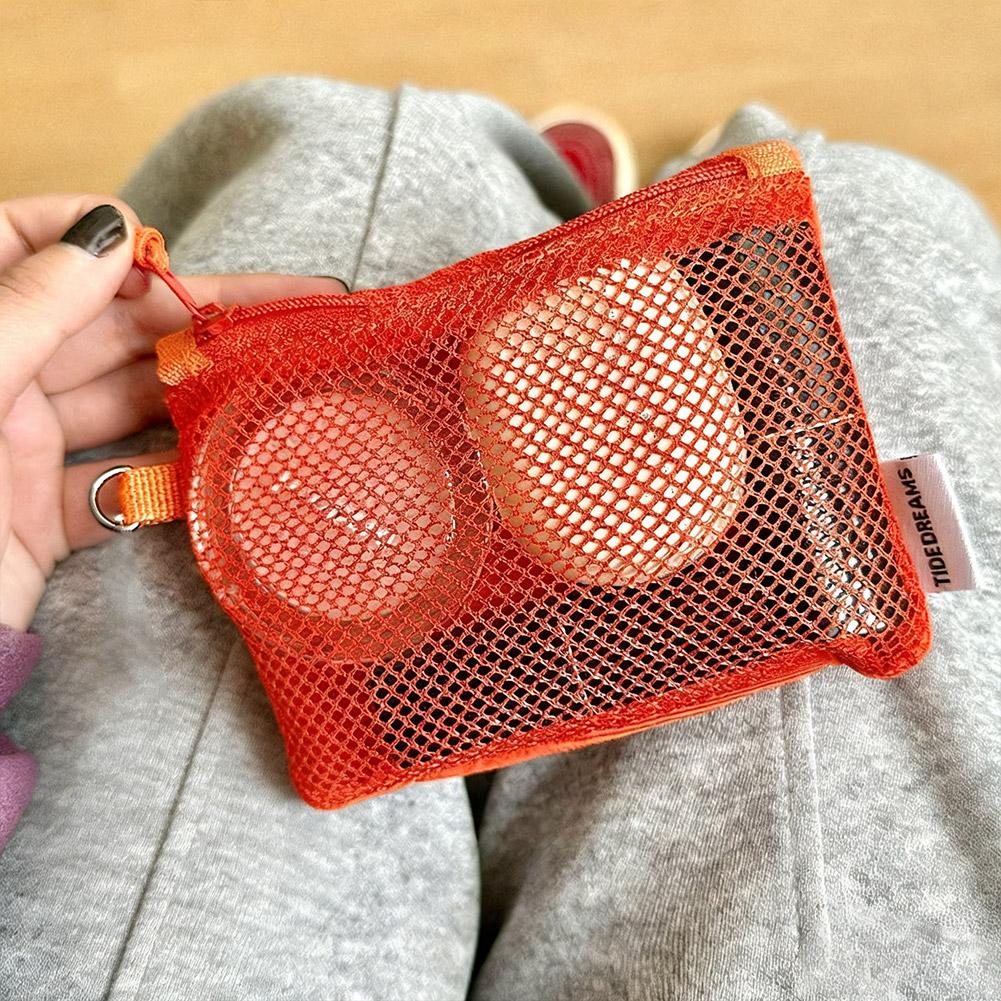 Portable Travel Makeup Bag Dua - Tech Accessories Travel Bag 评论和价格