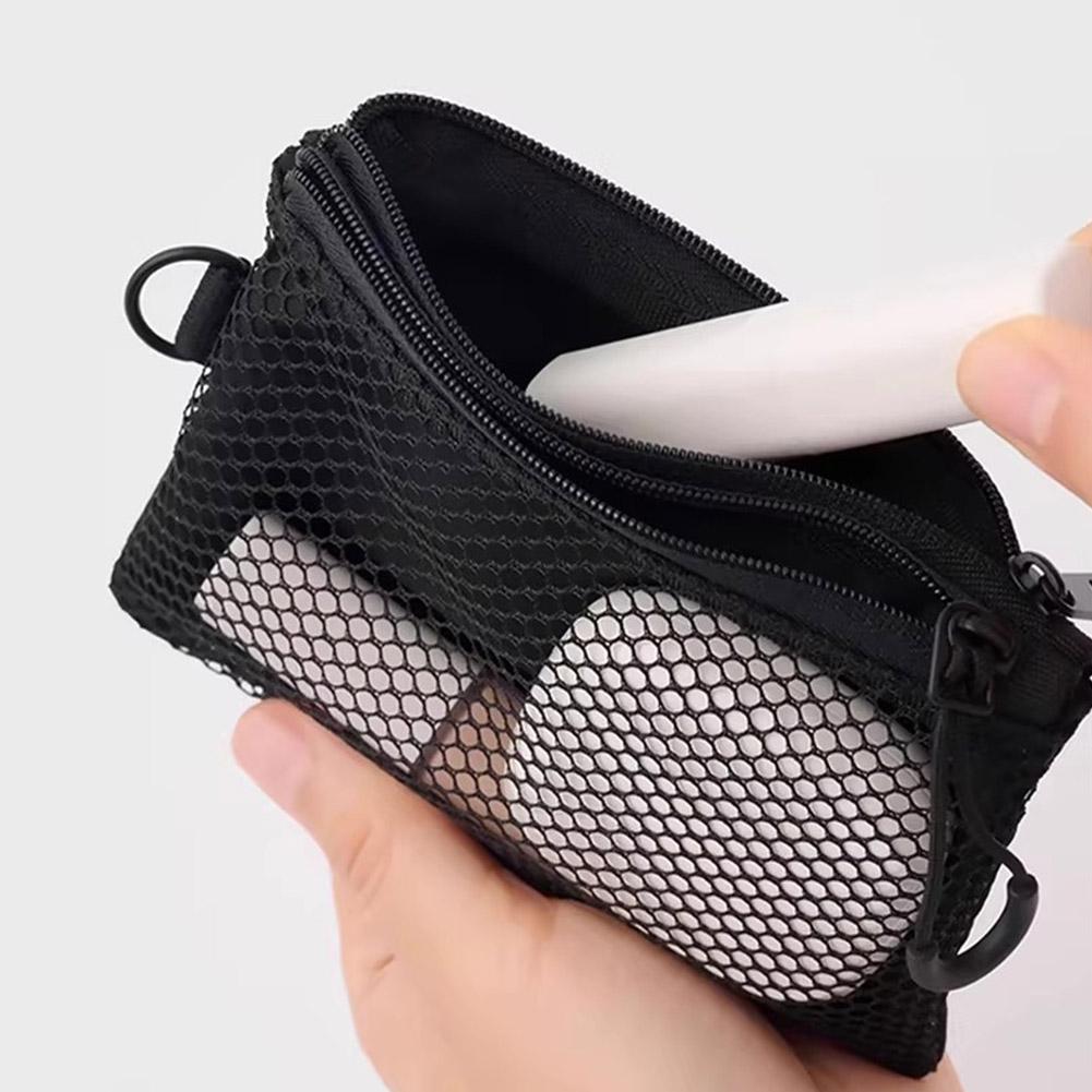 Portable Travel Makeup Bag Dua - Tech Accessories Travel Bag 评论和价格