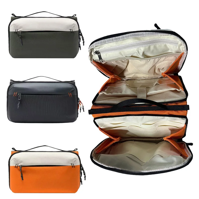 Digital Organizer Bag Cable St - Tech Accessories Travel Case 评论和价格