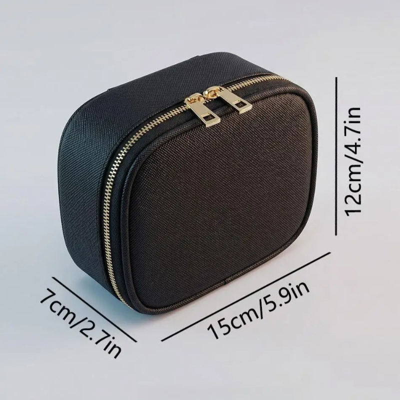 2026 New Portable Toiletry Bag - Tech Accessories Travel Bag 评论和价格
