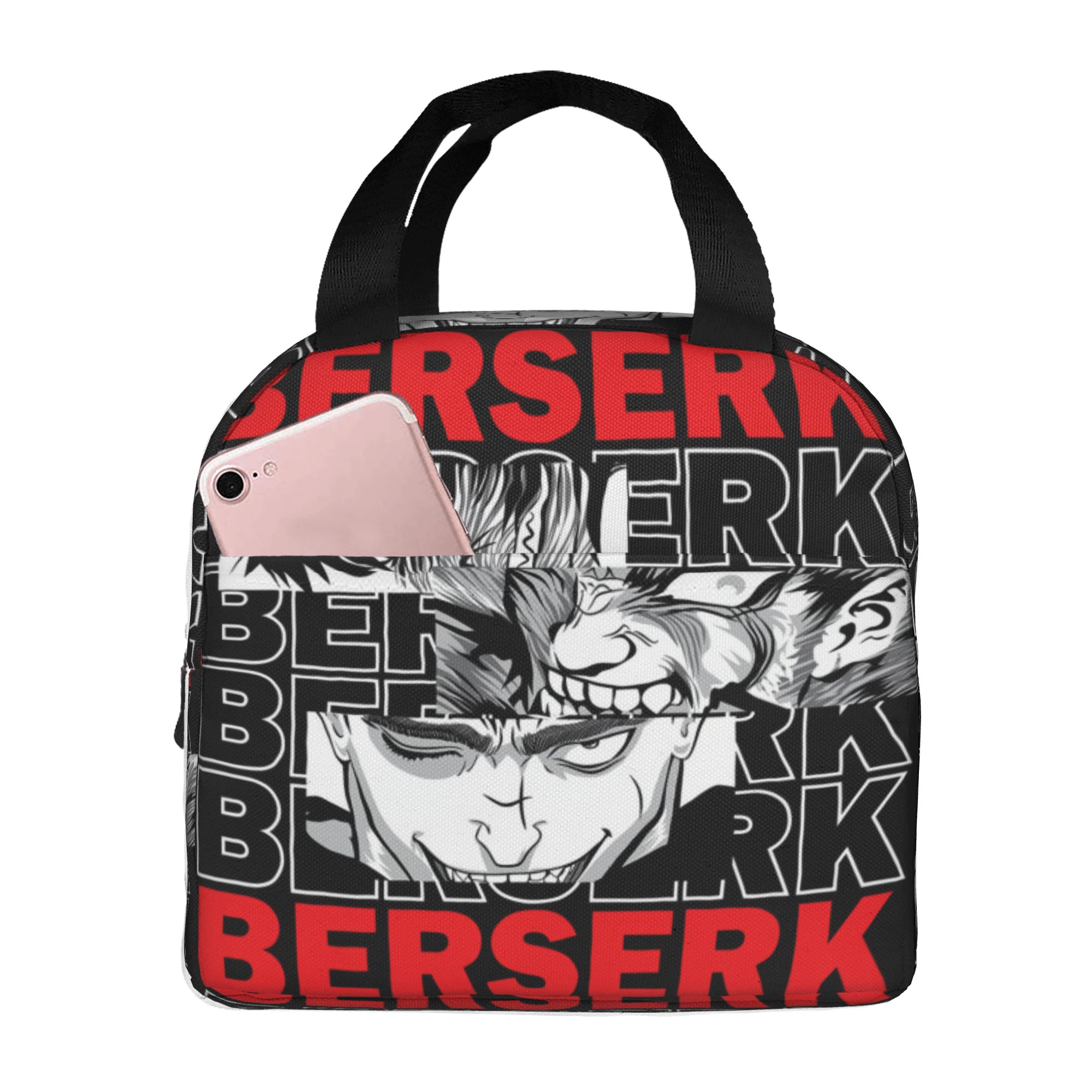 B-Berserks Thermal Insulated L - Tech Accessories Organizer 评论和价格