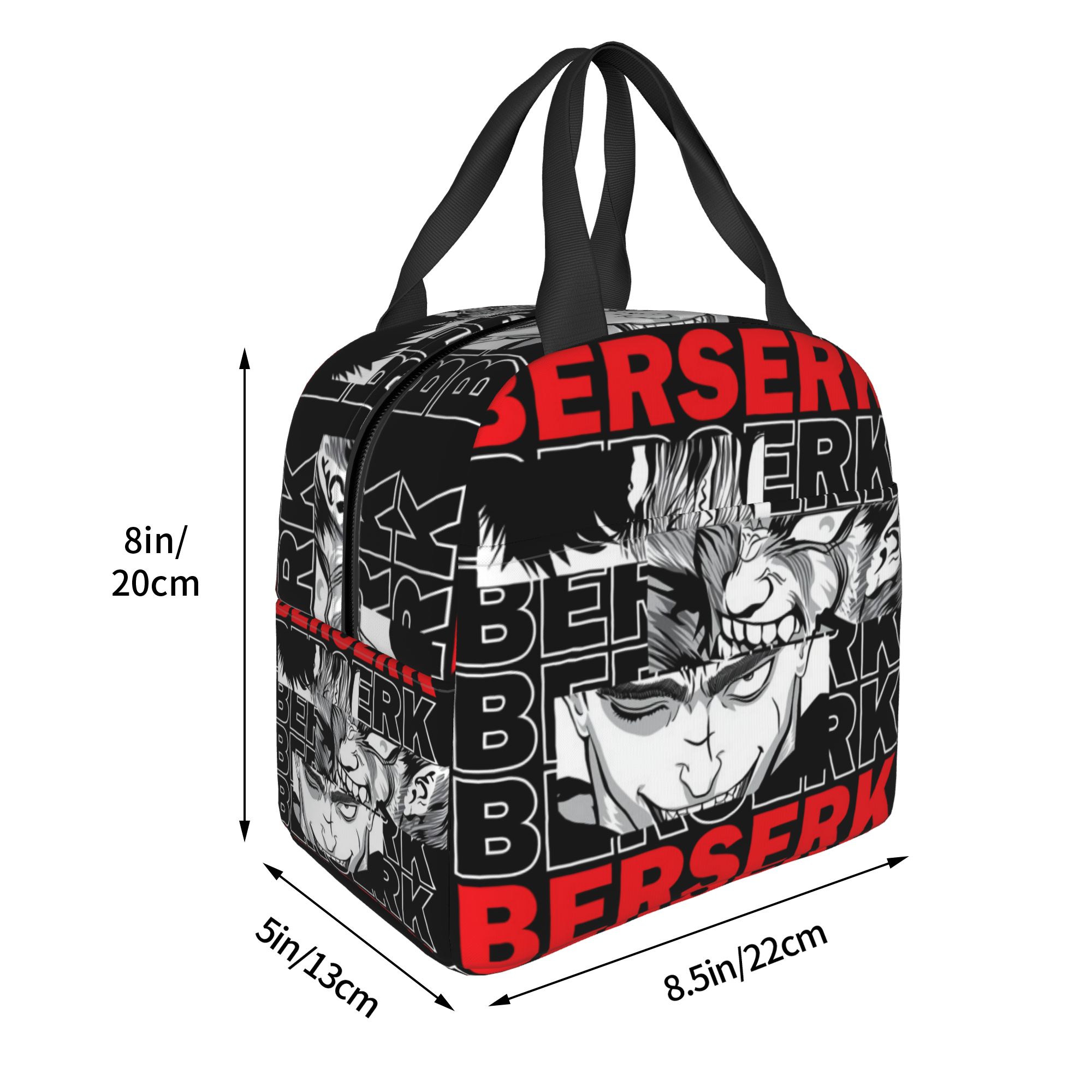 B-Berserks Thermal Insulated L - Tech Accessories Organizer 评论和价格